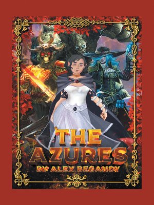 cover image of The Azures